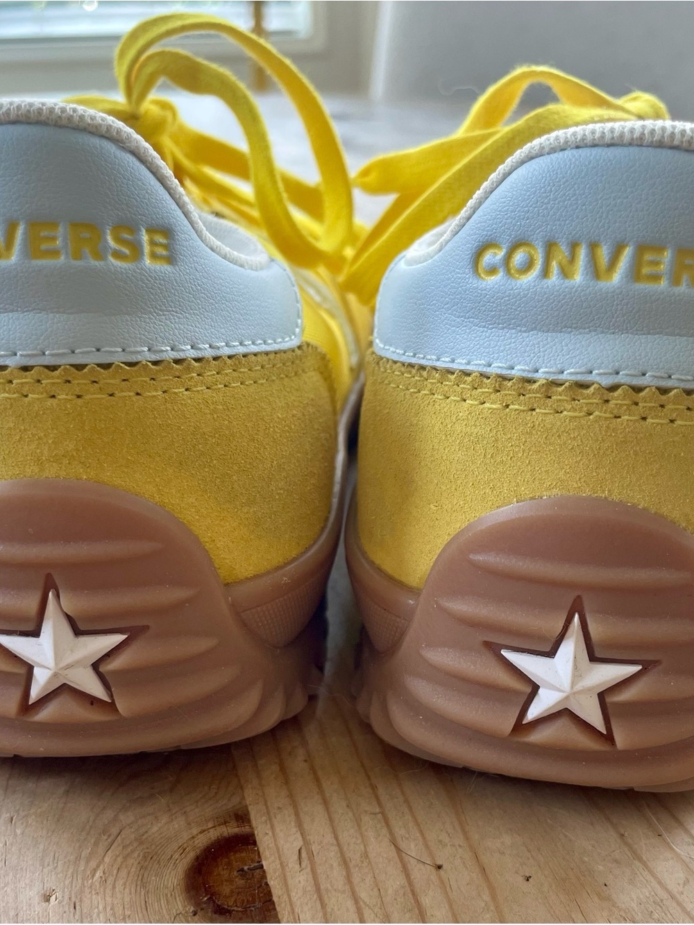 Converse Unisex Converse Run Star Trainers Low Profile Low Top with BOX! - Picture 6 of 8